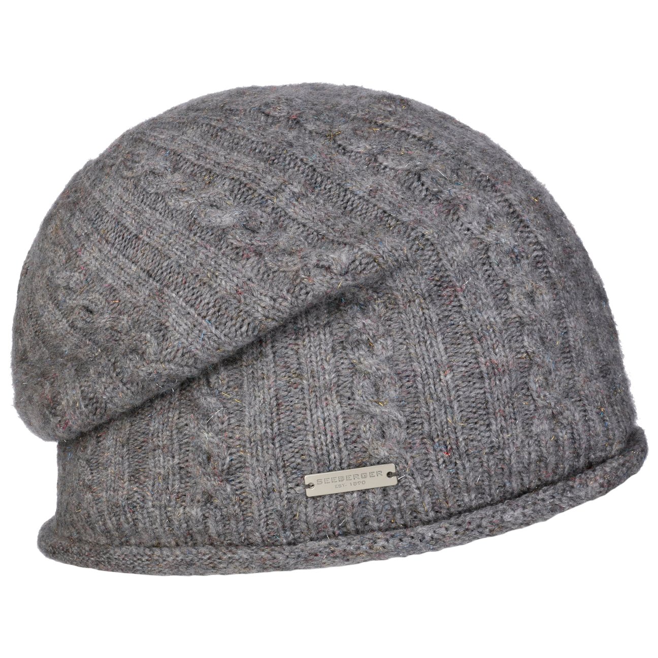 Berretto Beanie Mevoja by Seeberger