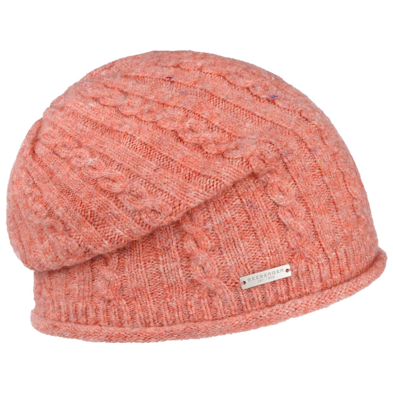 Berretto Beanie Mevoja by Seeberger