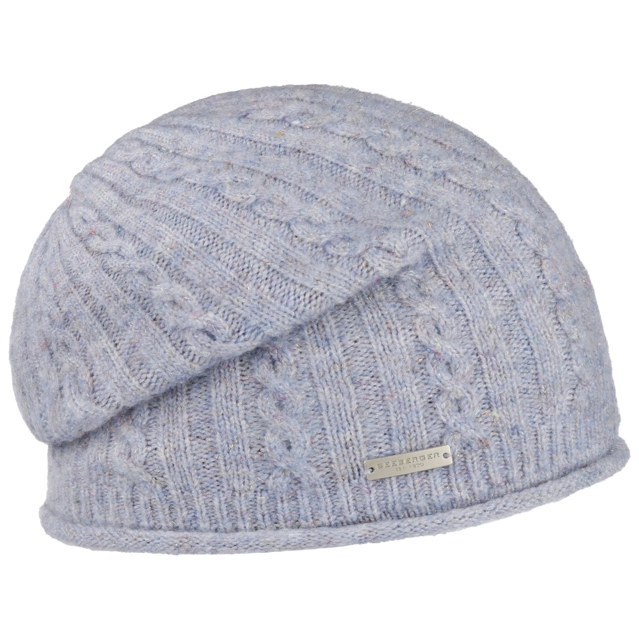 Berretto Beanie Mevoja by Seeberger