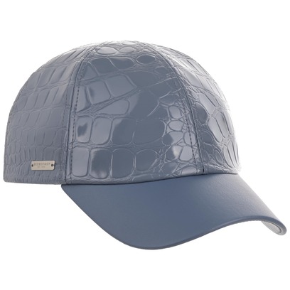 Cappellino da Donna Faux Croc by Seeberger
