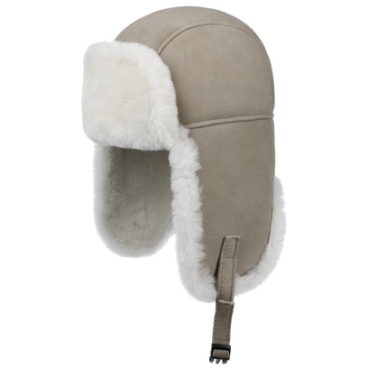 Cappello Aviatore Lambswool by Seeberger
