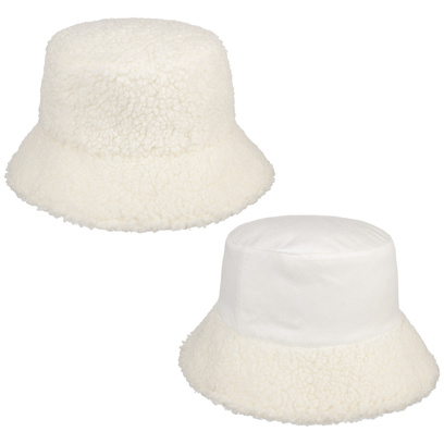 Cappello Reversibile Teddy Fur by Seeberger
