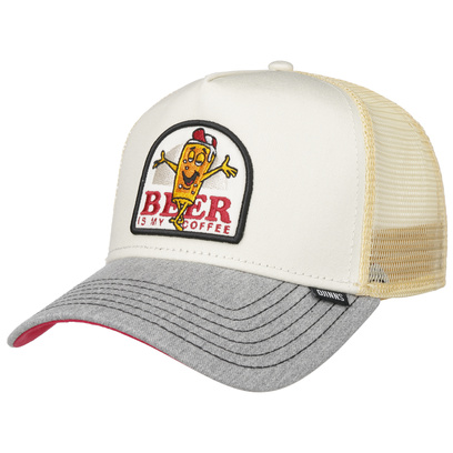 Cappellino HFT Food Beer & Coffee by Djinns
