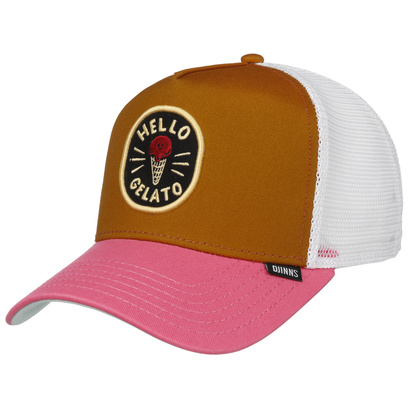 Cappellino HFT Food Gelato by Djinns