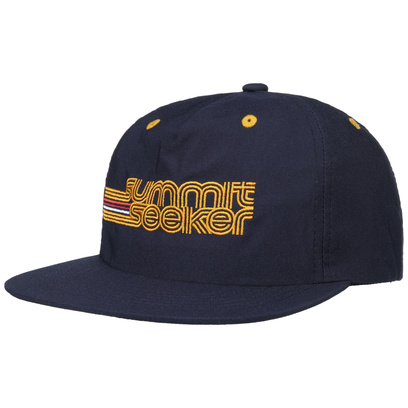 Cappellino Summit Seeker Strapback by Nixon