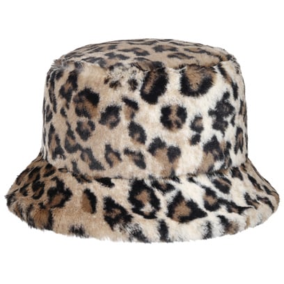 Cappello con Motivo Leopardato Ella by Mayser