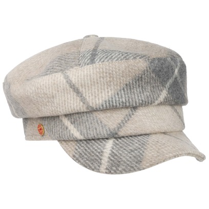 Berretto Marinaio Debby Check by Mayser