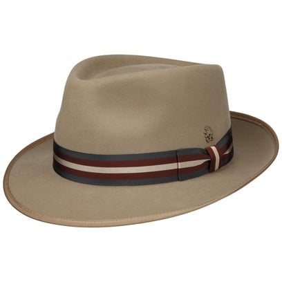 Cappello Marcelo Stripes Zechbauer by Mayser