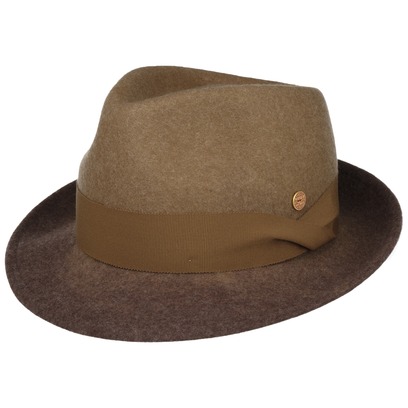 Cappello in Lana Manuel Trilby by Mayser