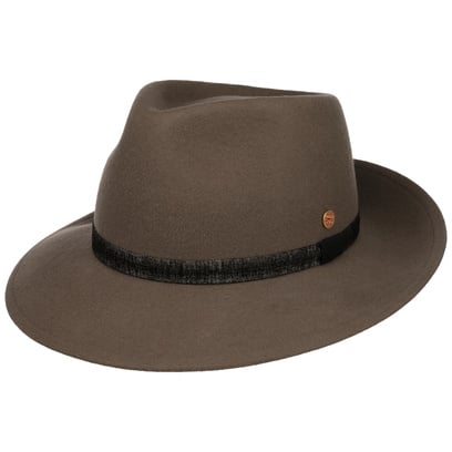 Cappello in Lana Monaco by Mayser
