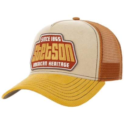 Cappellino Since 1865 Brickstone by Stetson