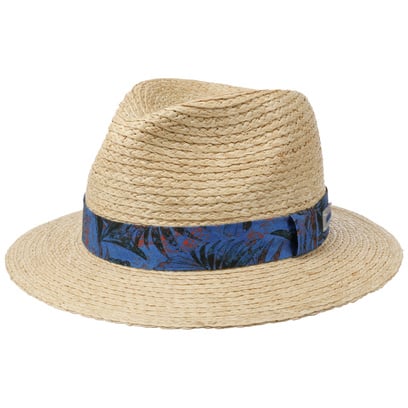 Cappello in Rafia Vilco Sustainable by Stetson