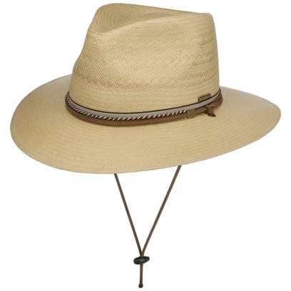 Cappello di Paglia Ralcott Traveller by Stetson