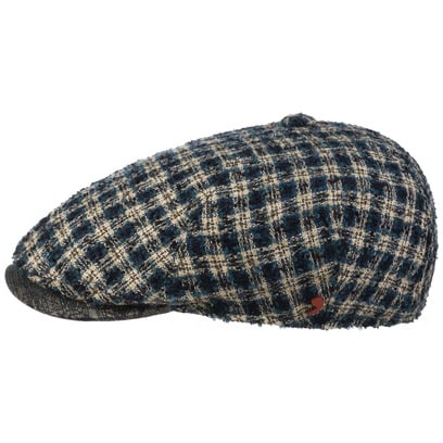 Coppola Landio Bouclé Check by Alfonso D’Este