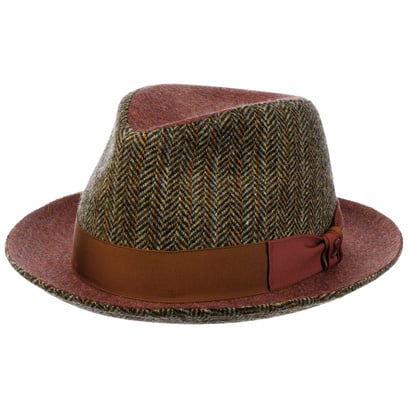 Cappello in Lana Fedanto Player by Alfonso D’Este