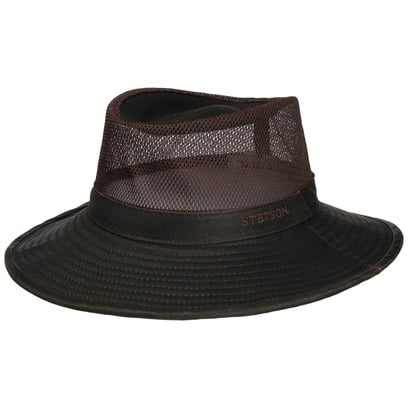 Cappello di Tessuto Vented Crown by Stetson