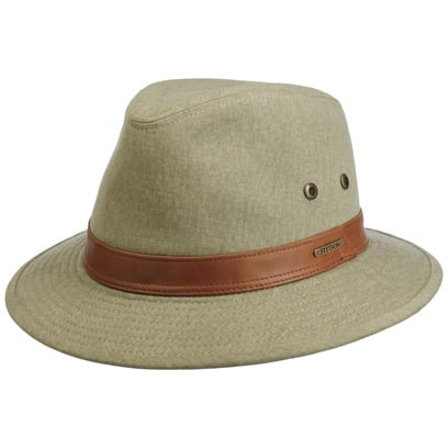 Cappello Outdoor Cotton Traveller by Stetson