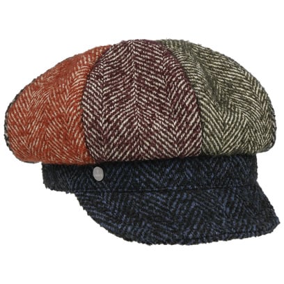 Berretto Newsboy Colour Herringbone by Lierys