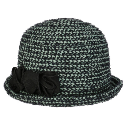 Cappello di Tessuto Knitted Look by bedacht