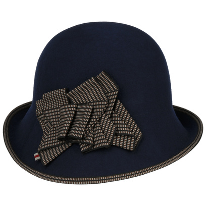Cappello Cloche Solvina by bedacht