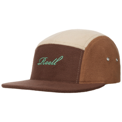 Cappellino 5 Panel Fleece by Reell
