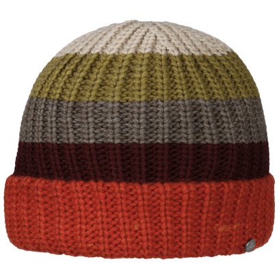 Berretto con Risvolto Colour Stripes by Lierys
