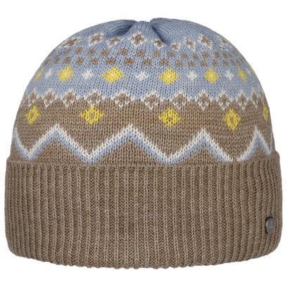 Berretto con Risvolto Hallabro by Lierys