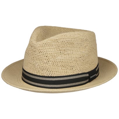 Cappello Panama Crochet by Stetson