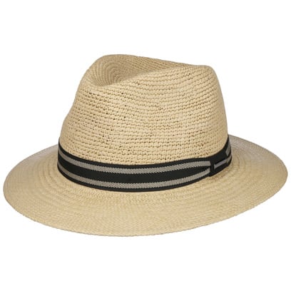 Cappello Panama Crochet Traveller by Stetson