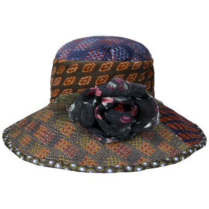 Cappello in Cotone Pavelia Patchwork by GREVI