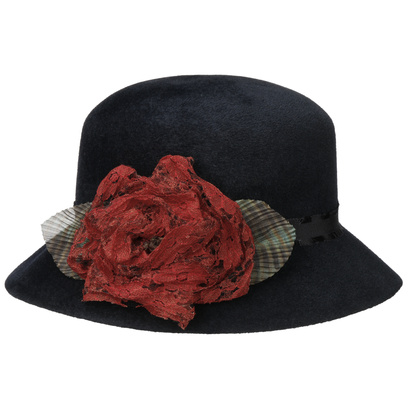 Cappello in Feltro di Pelo Anjabella by GREVI