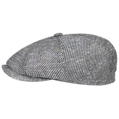 Coppola Hatteras Brown-Blue by Stetson