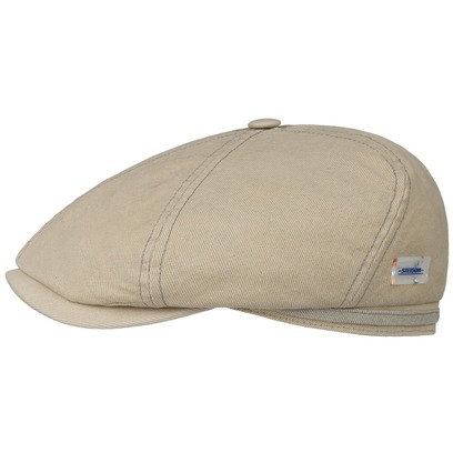 Coppola 6 Panel Sustainable Cotton by Stetson