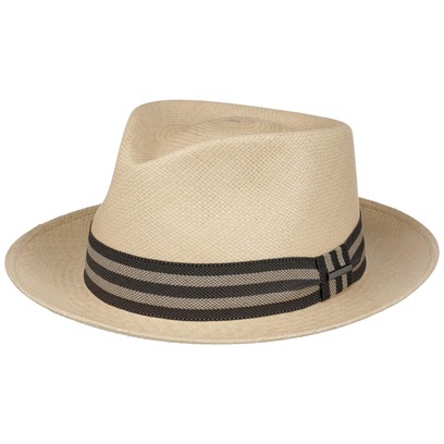 Cappello Panama Sanvito by Stetson