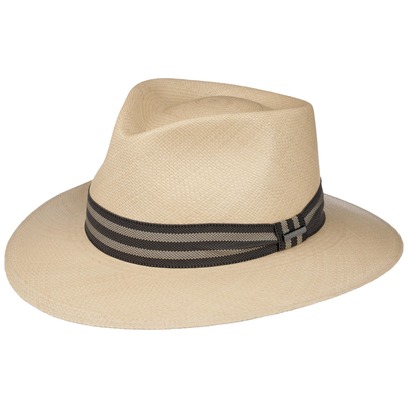 Cappello Panama Vandoca Traveller by Stetson