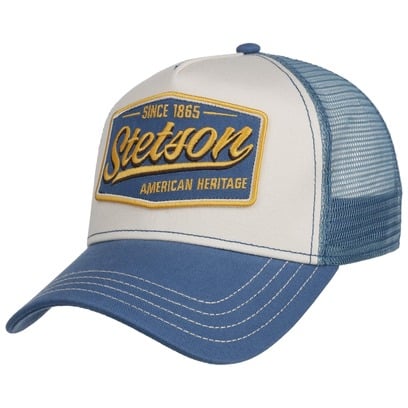 Cappellino Trucker Since 1865 Vintage by Stetson