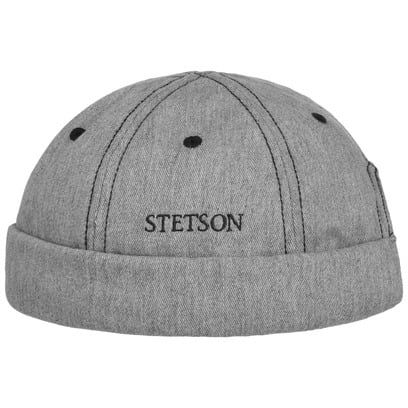 Berretto Docker Cotton Melange by Stetson
