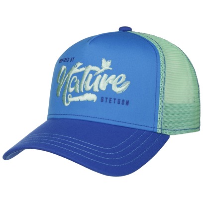 Cappellino Trucker Nature-Inspired by Stetson