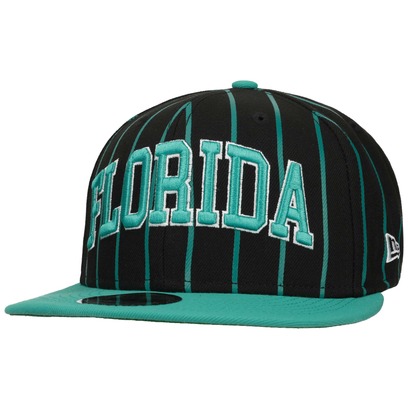 Cappellino 9Fifty MLB Marlins Stripes by New Era