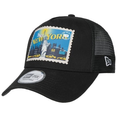 Cappellino 9Forty Postcard Trucker by New Era