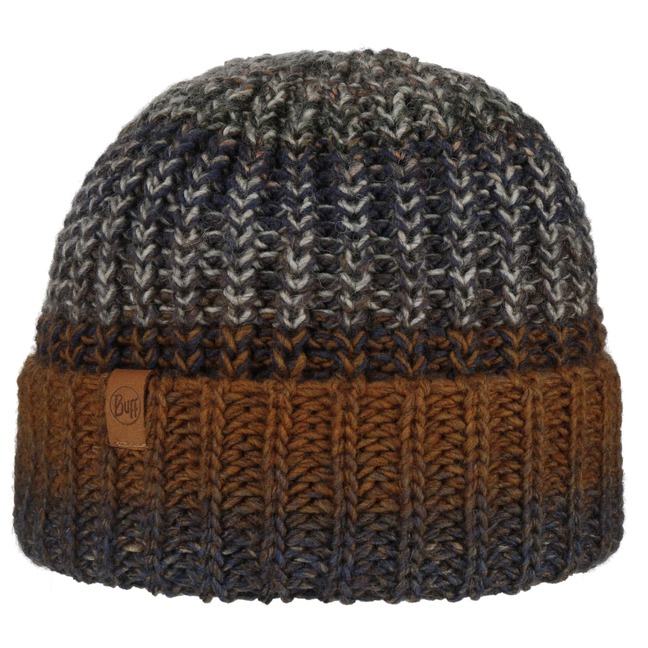 Berretto Buff Knitted Polar Stig Night Blue