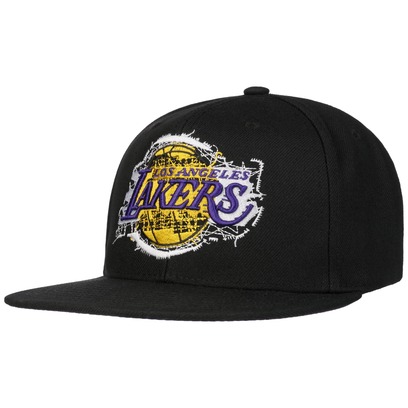 Cappellino Glitch Lakers by Mitchell & Ness