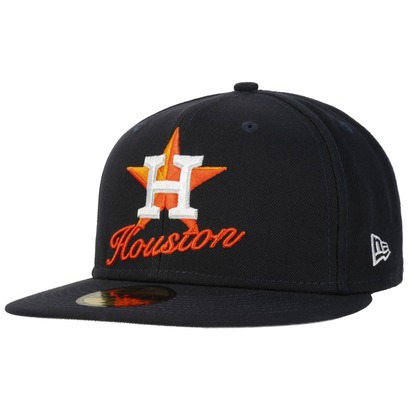 Cappellino 59Fifty MLB Houston Astros by New Era