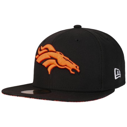 Cappellino 59Fifty NFL Denver Broncos by New Era