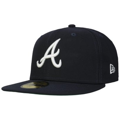 Cappellino 59Fifty Atlanta Braves MLB by New Era