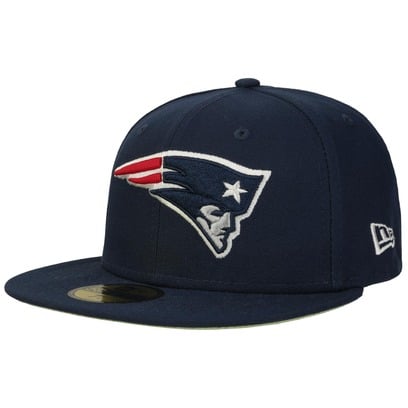 Cappellino 59Fifty NFL Patriots by New Era