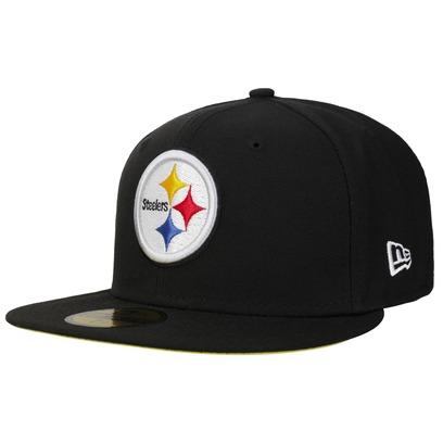 Cappellino 59Fifty NFL Steelers by New Era