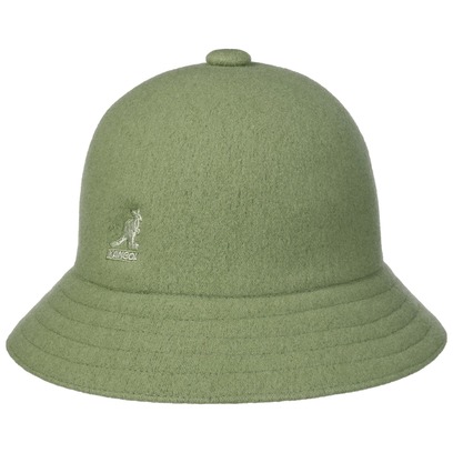 Cappello Cloche Wool Casual by Kangol