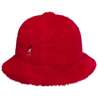 Cappello di Tessuto Faux Fur Casual by Kangol