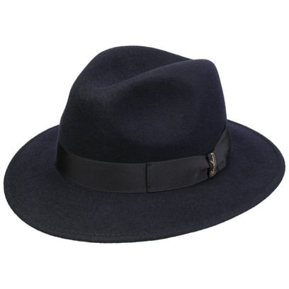 Cappello in Lana Piemonte Traveller by Borsalino